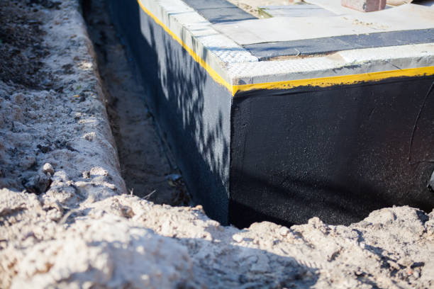 Waterproofing diagnostic process in Silver Spring